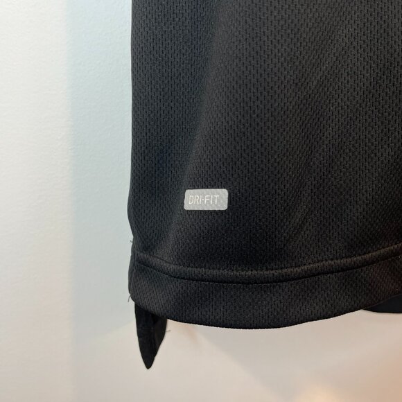 Nike Hockey Men's North Dakota Fighting Sioux UND Sports Polo Shirt - Size XL - Picture 4 of 6